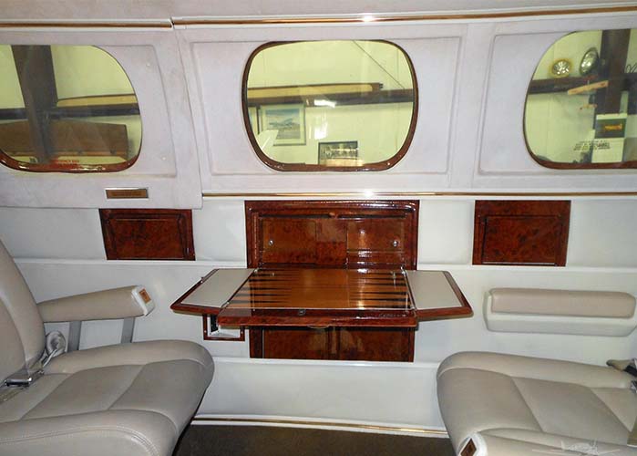 Executive table